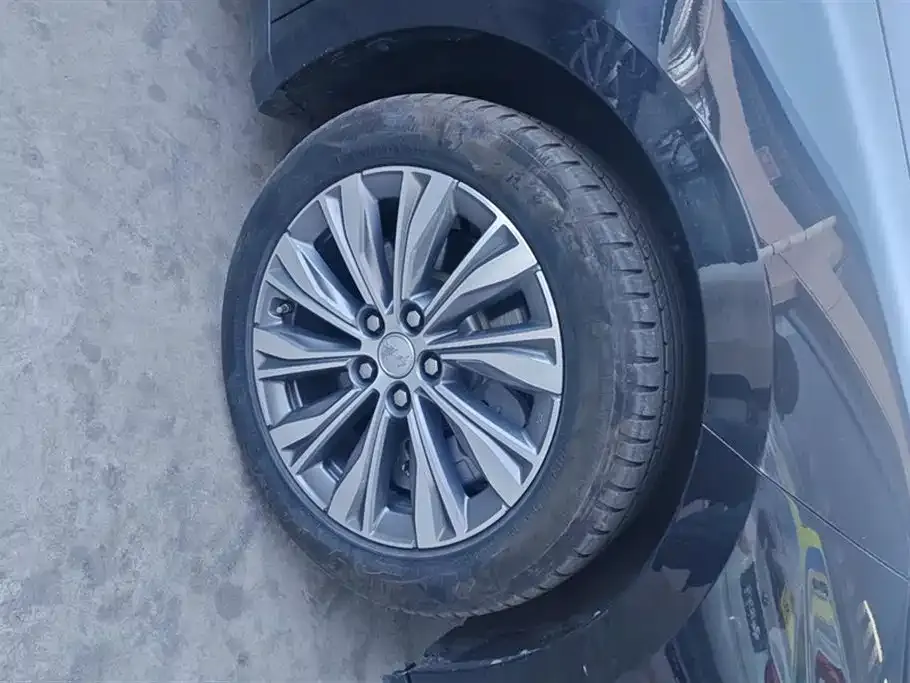 Hongqi E-QM5 2024 из CN, фото 6