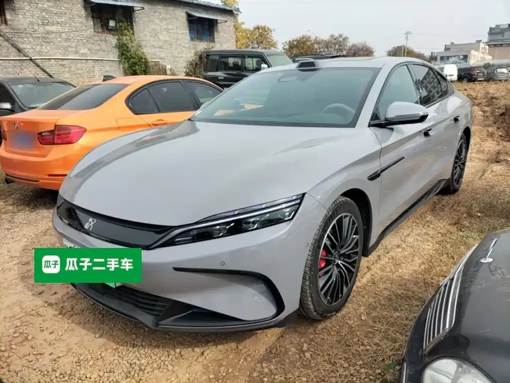 BYD Han 2025 из CN, фото 1