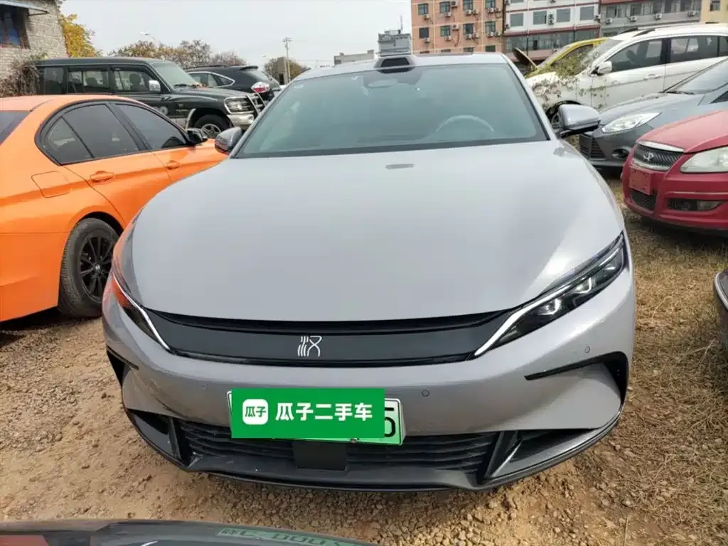 BYD Han 2025 из CN, фото 3