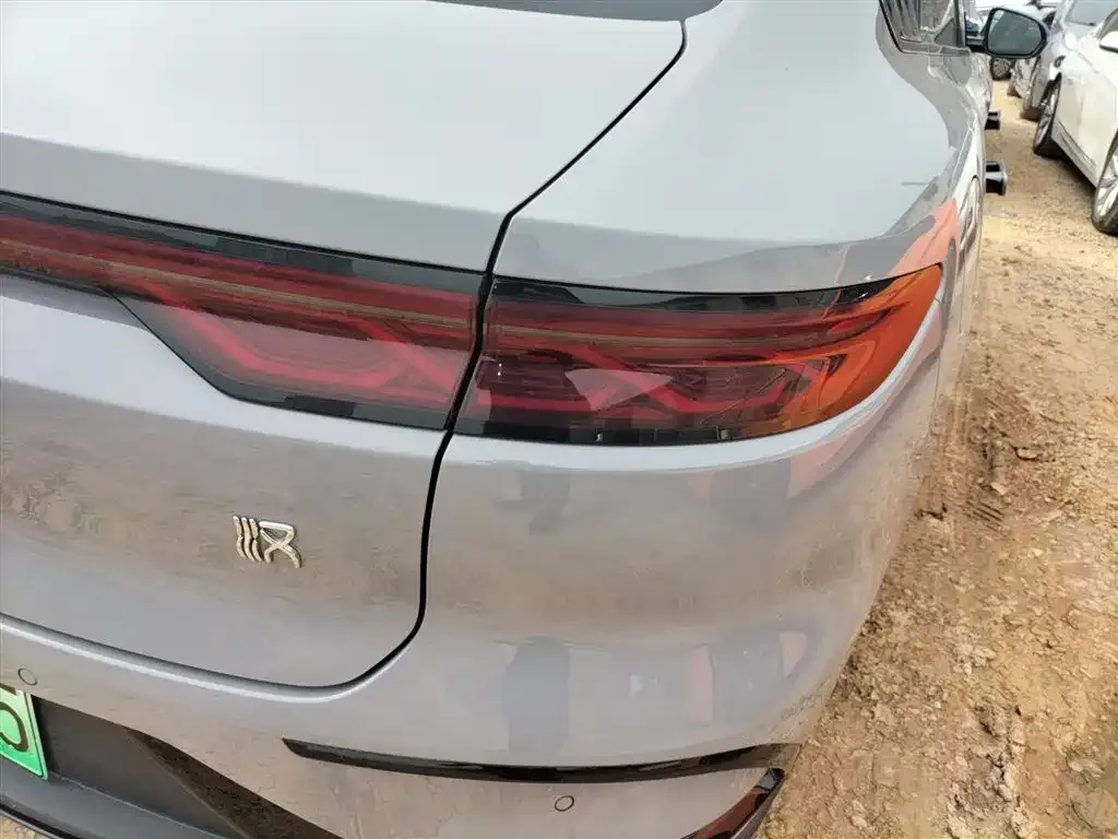 BYD Han 2025 из CN, фото 8