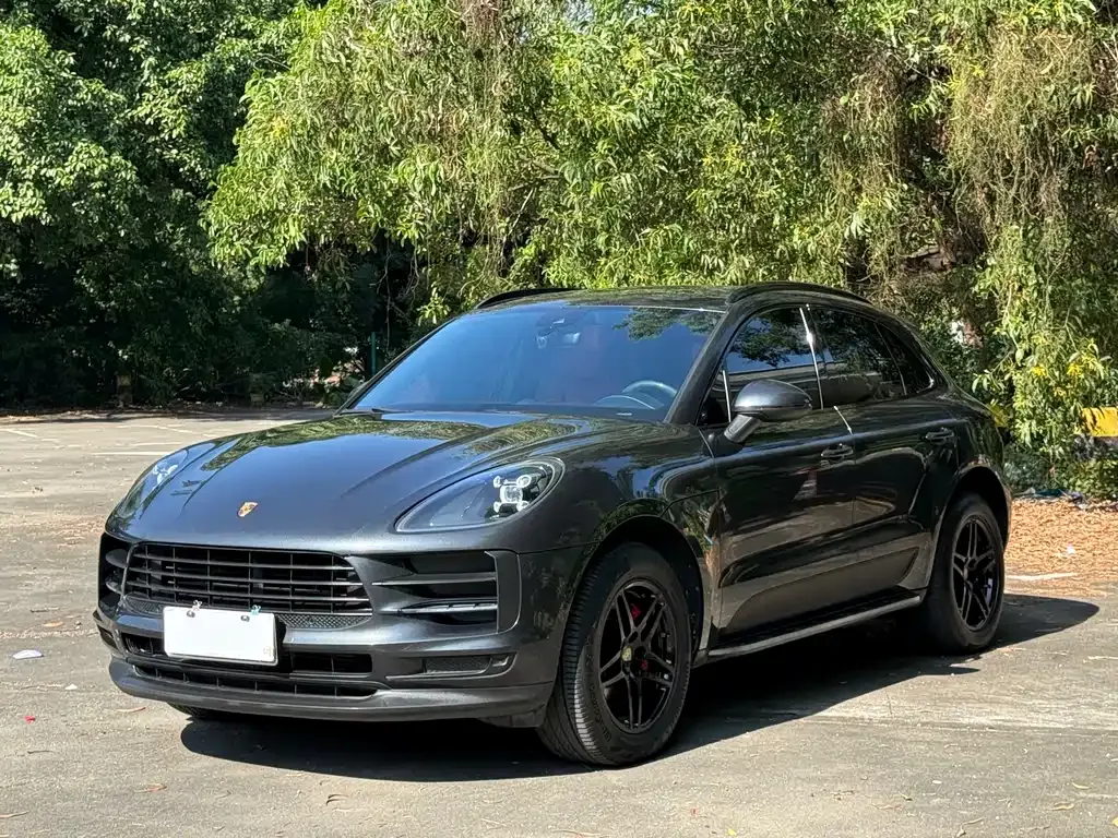 Porsche Macan — фото 1