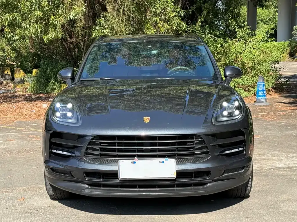 Porsche Macan — фото 2