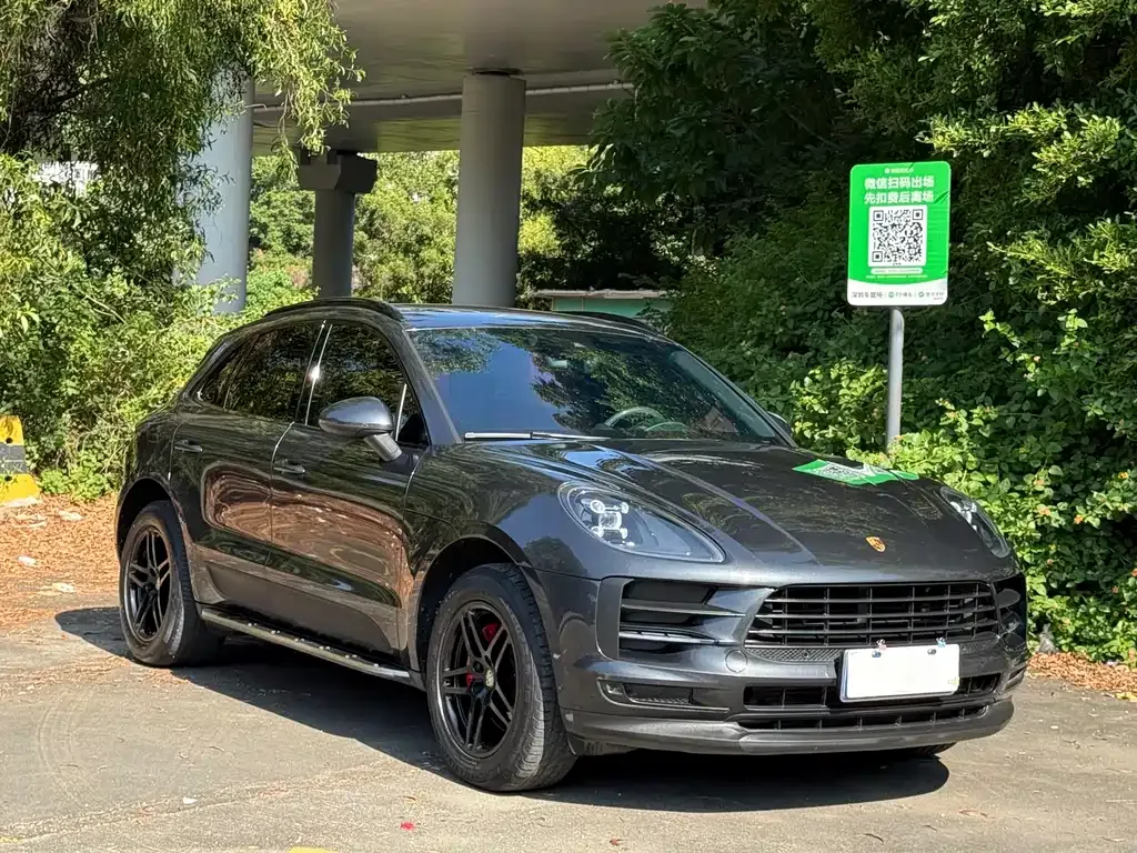 Porsche Macan — фото 3