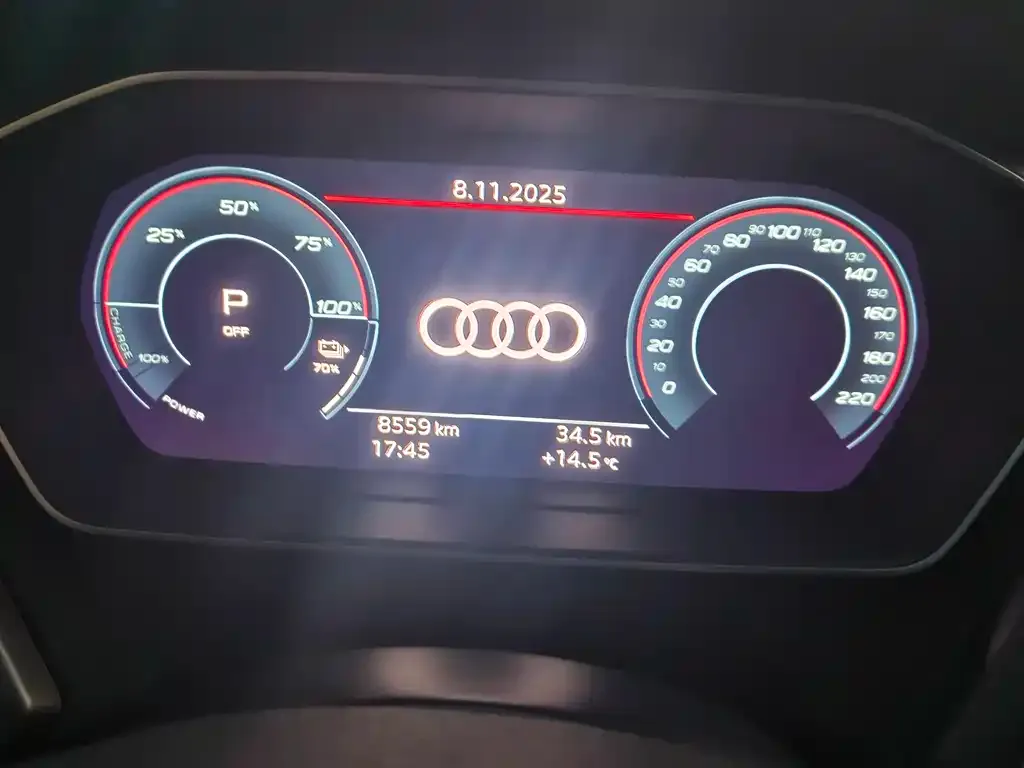 Audi Q4 e-tron 2024 из CN, фото 6
