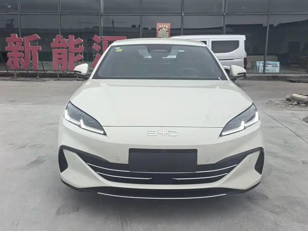 BYD Seal 06 NEV 2025 из CN, фото 2