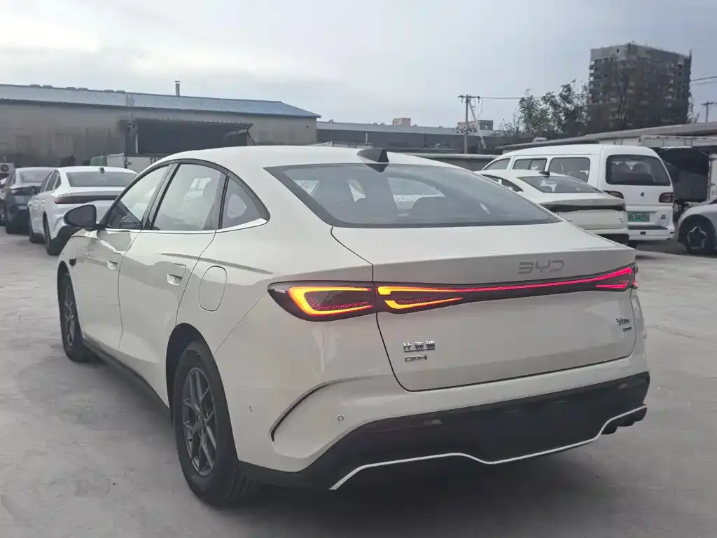 BYD Seal 06 NEV 2025 из CN, фото 9