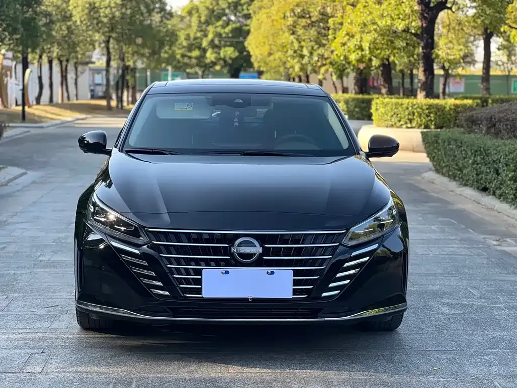 Nissan Teana 2024 из CN, фото 3
