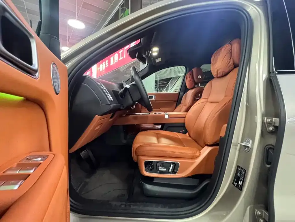 Li Auto L9 2023 из CN, фото 10