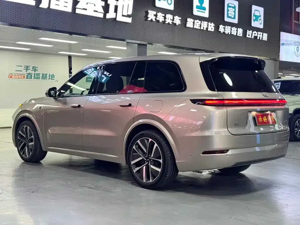 Li Auto L9 2023 из CN, фото 2