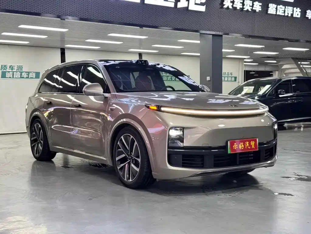 Li Auto L9 2023 из CN, фото 5