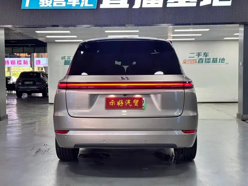 Li Auto L9 2023 из CN, фото 6