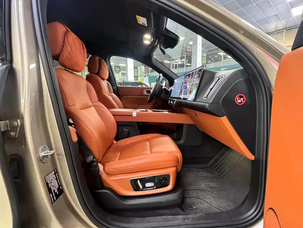 Li Auto L9 2023 из CN, фото 8