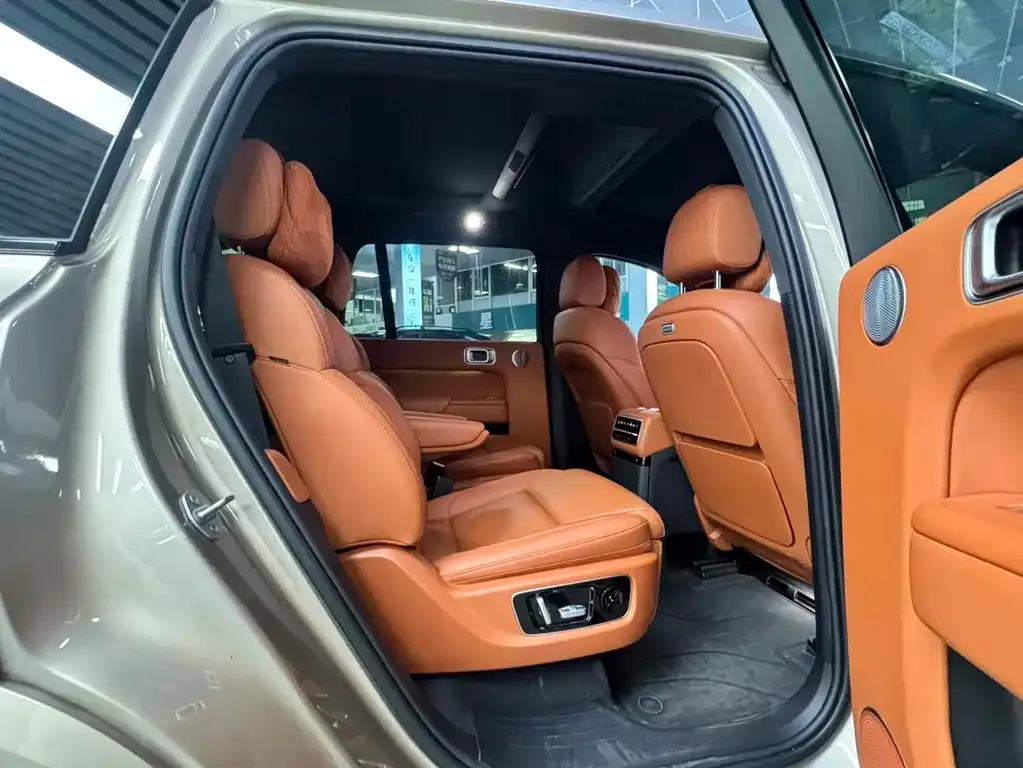 Li Auto L9 2023 из CN, фото 9
