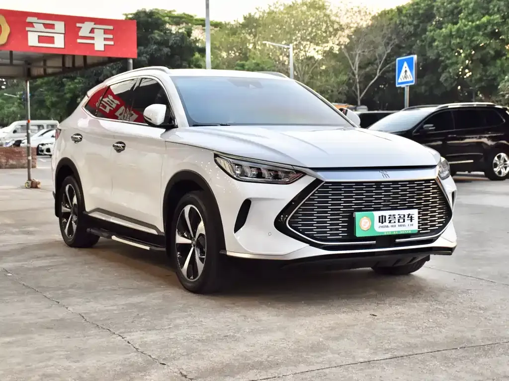 BYD PLUS New Energy 2022 из CN, фото 3