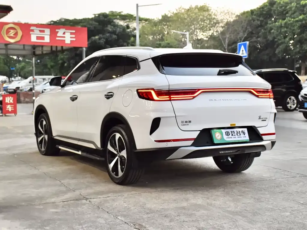BYD PLUS New Energy 2022 из CN, фото 4