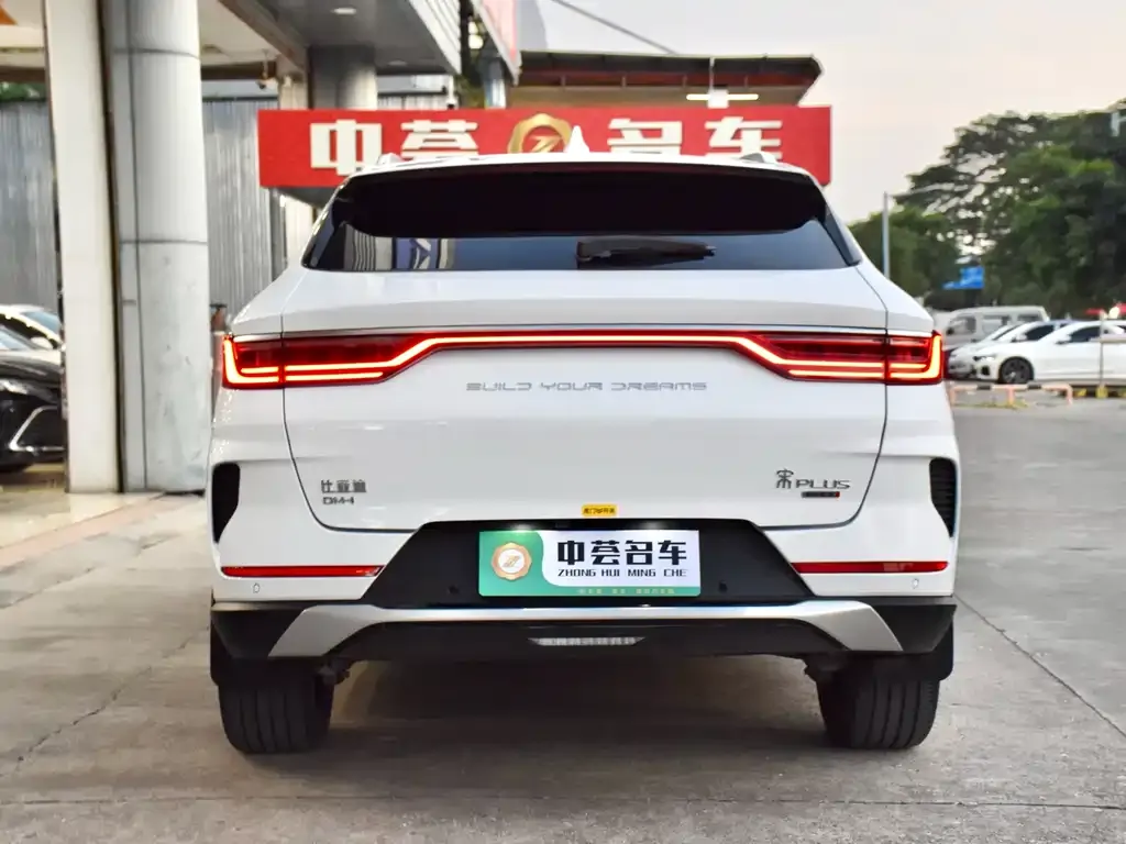 BYD PLUS New Energy 2022 из CN, фото 5