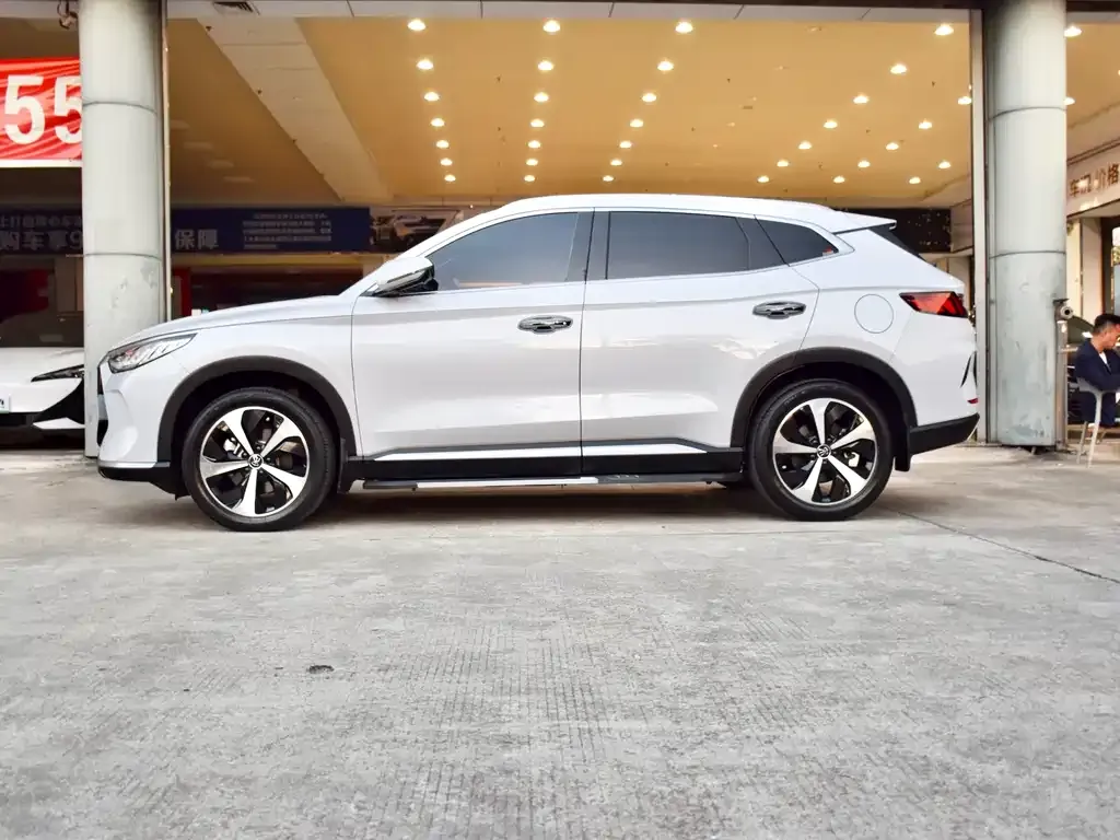 BYD PLUS New Energy 2022 из CN, фото 6