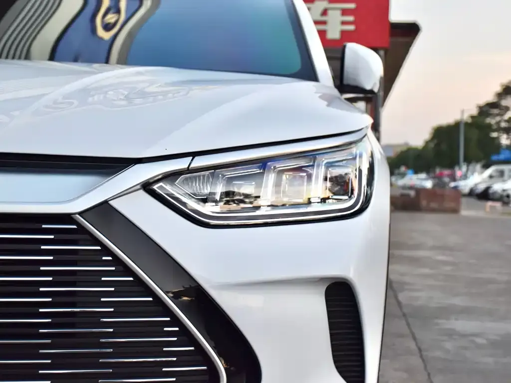 BYD PLUS New Energy 2022 из CN, фото 7