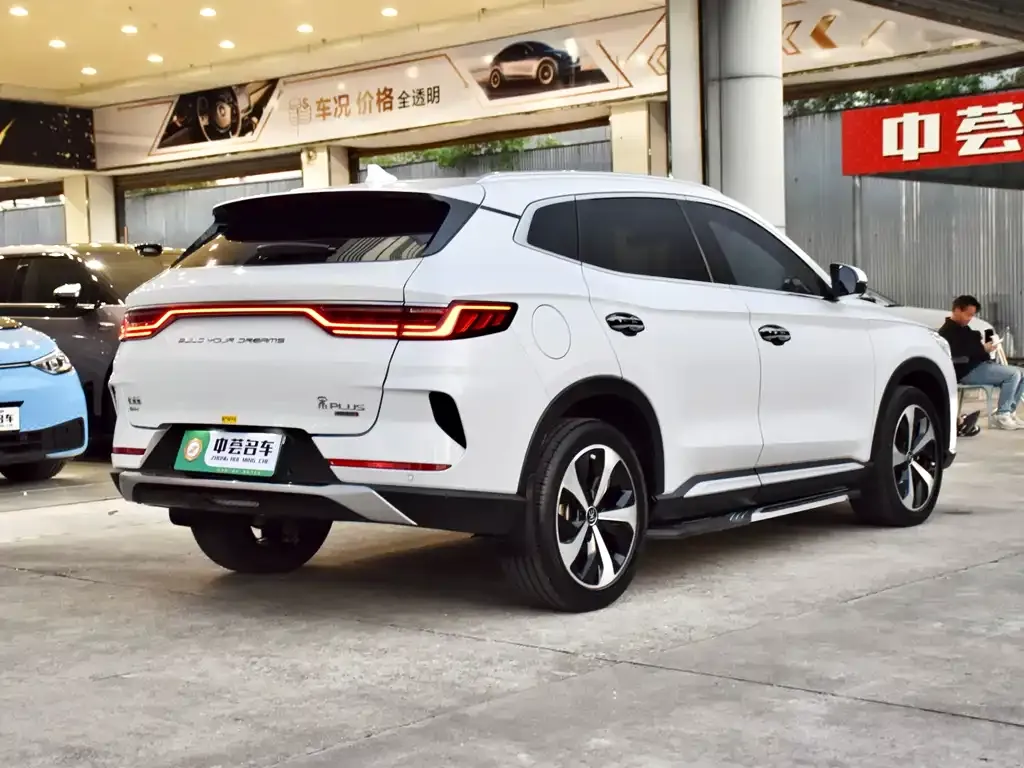 BYD PLUS New Energy 2022 из CN, фото 9