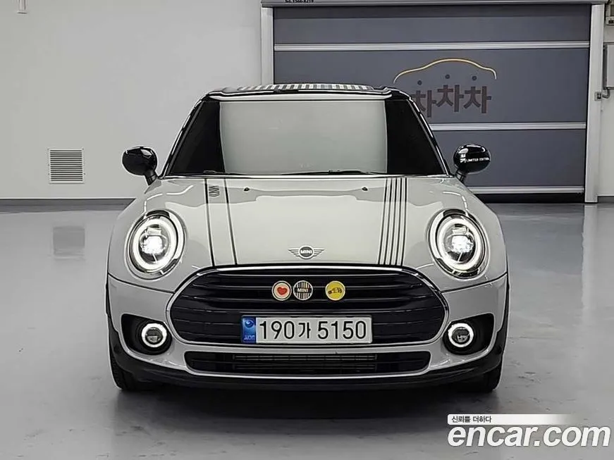 Mini Clubman 2021 из KR, фото 2