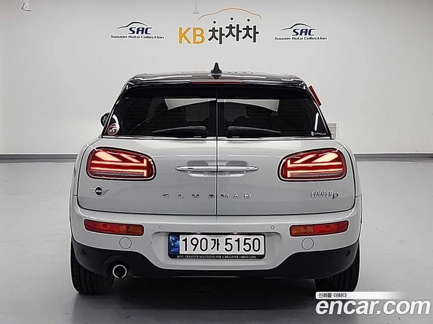 Mini Clubman 2021 из KR, фото 3