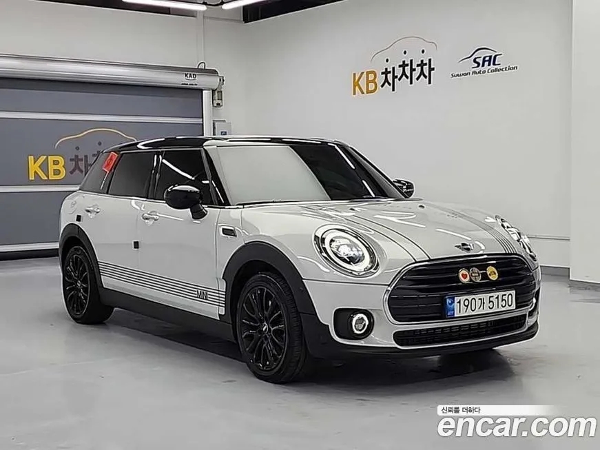 Mini Clubman 2021 из KR, фото 4