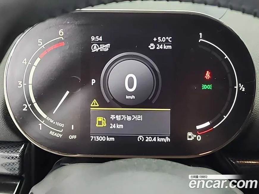 Mini Clubman 2021 из KR, фото 6