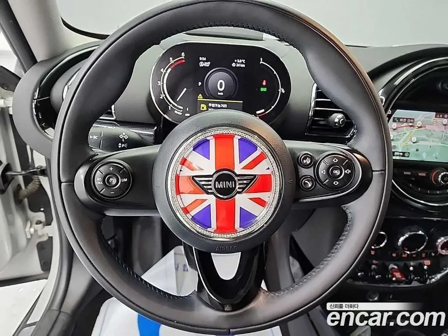Mini Clubman 2021 из KR, фото 9