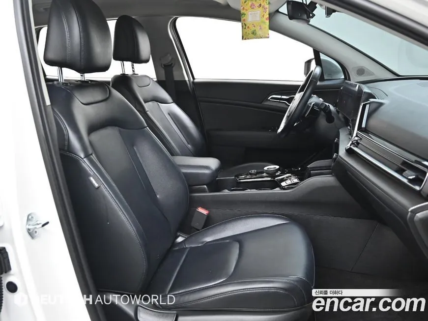 Kia Sportage — фото 10