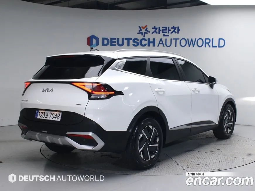 Kia Sportage — фото 2