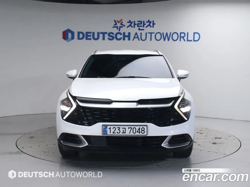 Kia Sportage — фото 3