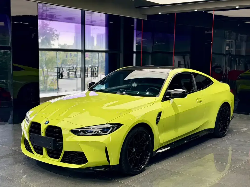 BMW M4 2024 из CN, фото 1