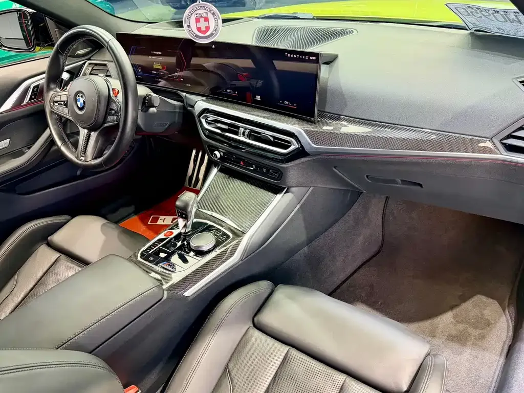 BMW M4 2024 из CN, фото 10