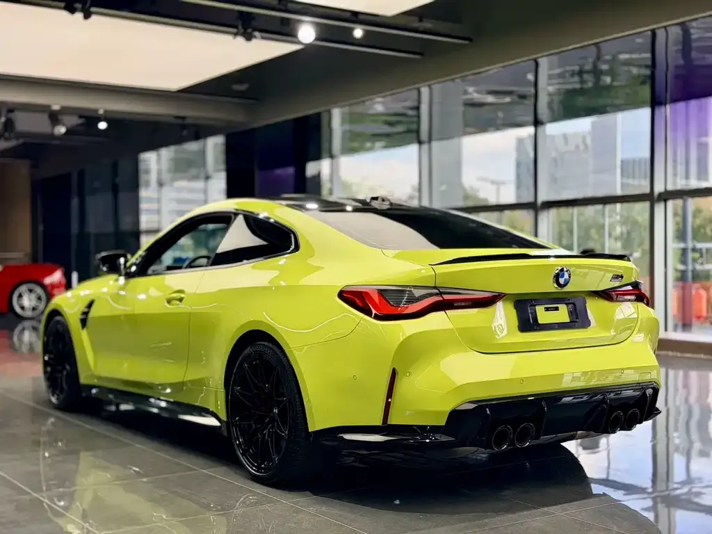 BMW M4 2024 из CN, фото 5