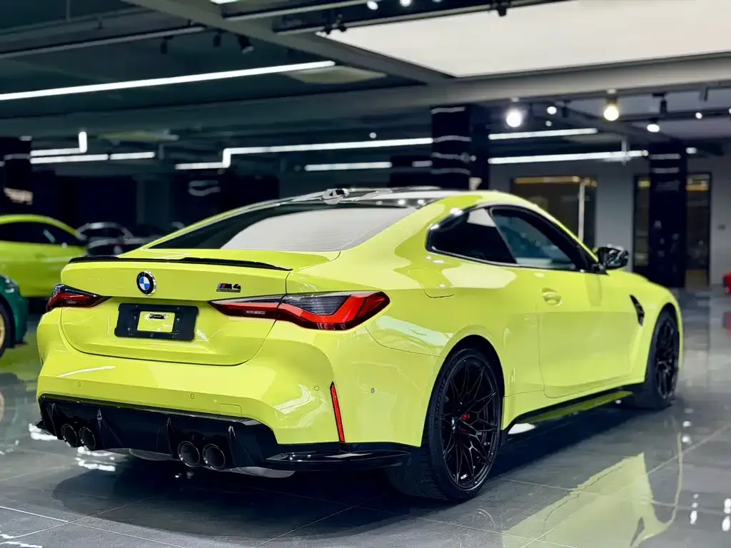 BMW M4 2024 из CN, фото 6