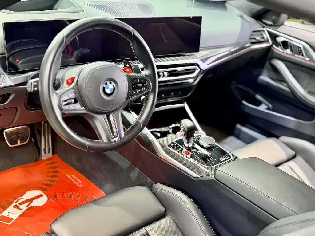 BMW M4 2024 из CN, фото 7
