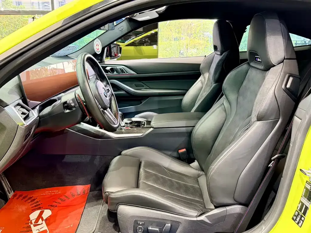 BMW M4 2024 из CN, фото 8