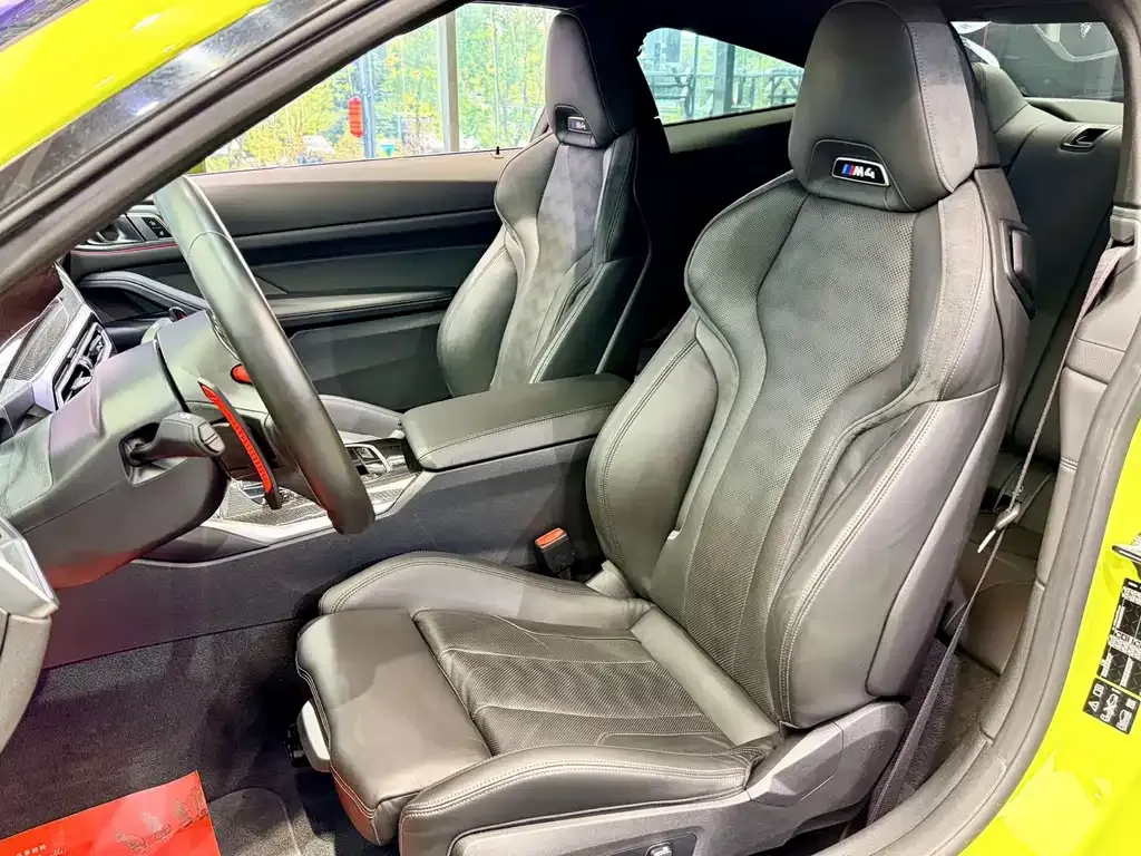 BMW M4 2024 из CN, фото 9