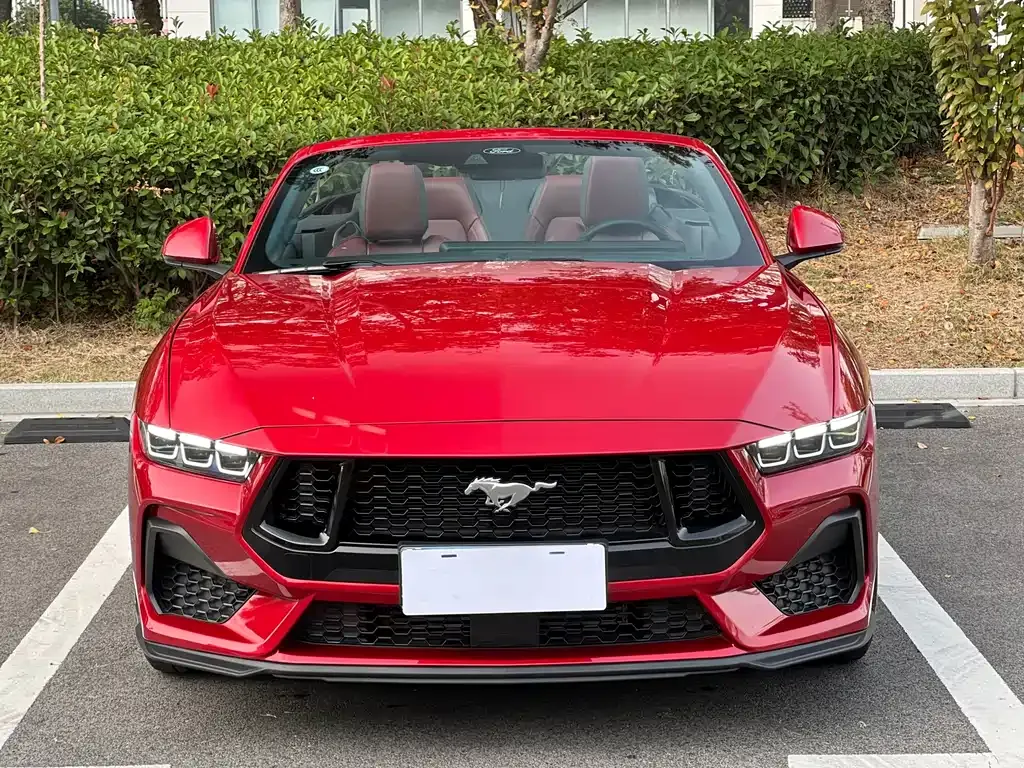 Ford Mustang 2024 из CN, фото 2