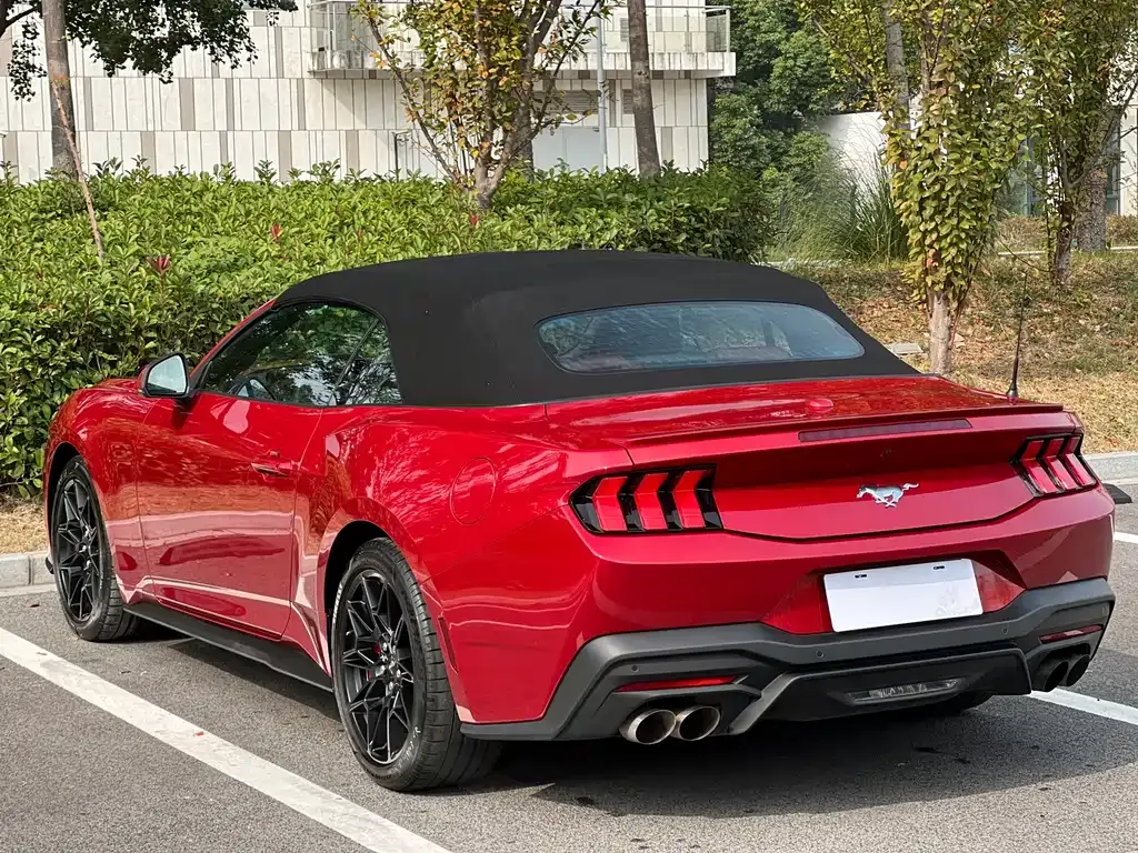 Ford Mustang 2024 из CN, фото 4