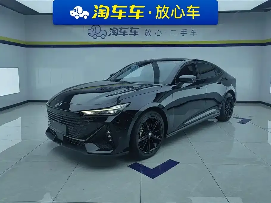 Changan UNI-V 2024 из CN, фото 1