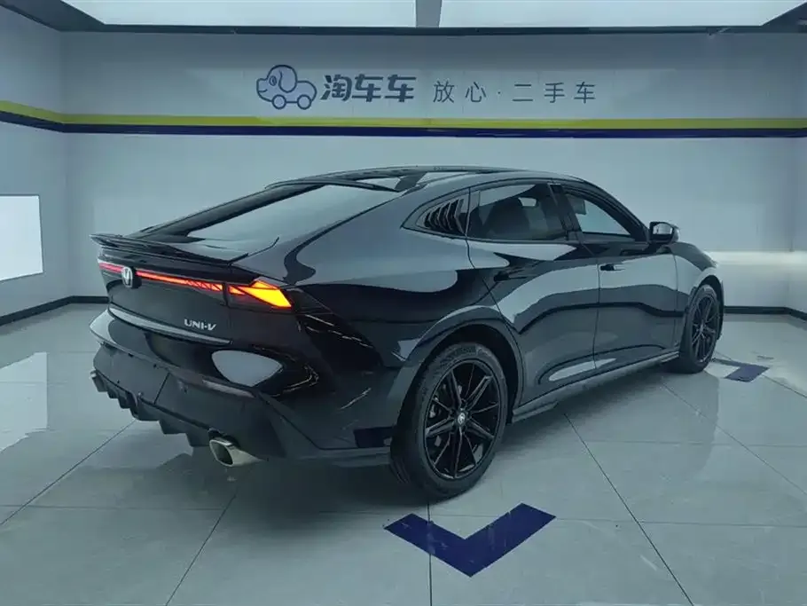 Changan UNI-V 2024 из CN, фото 3
