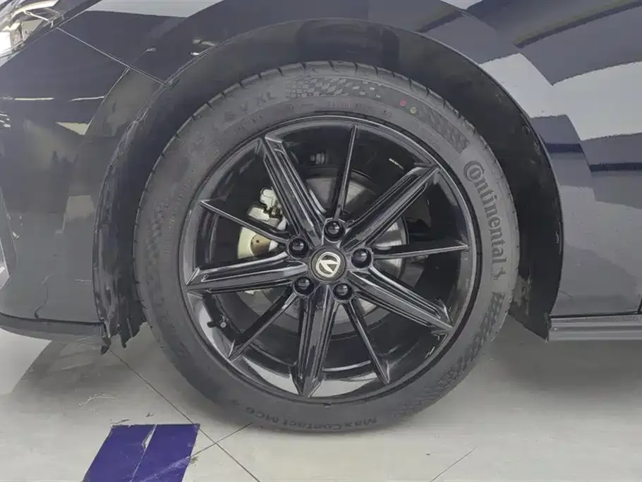 Changan UNI-V 2024 из CN, фото 6