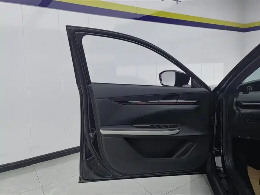 Changan UNI-V 2024 из CN, фото 7