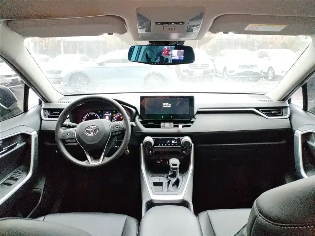 Toyota RAV4 2024 из CN, фото 10
