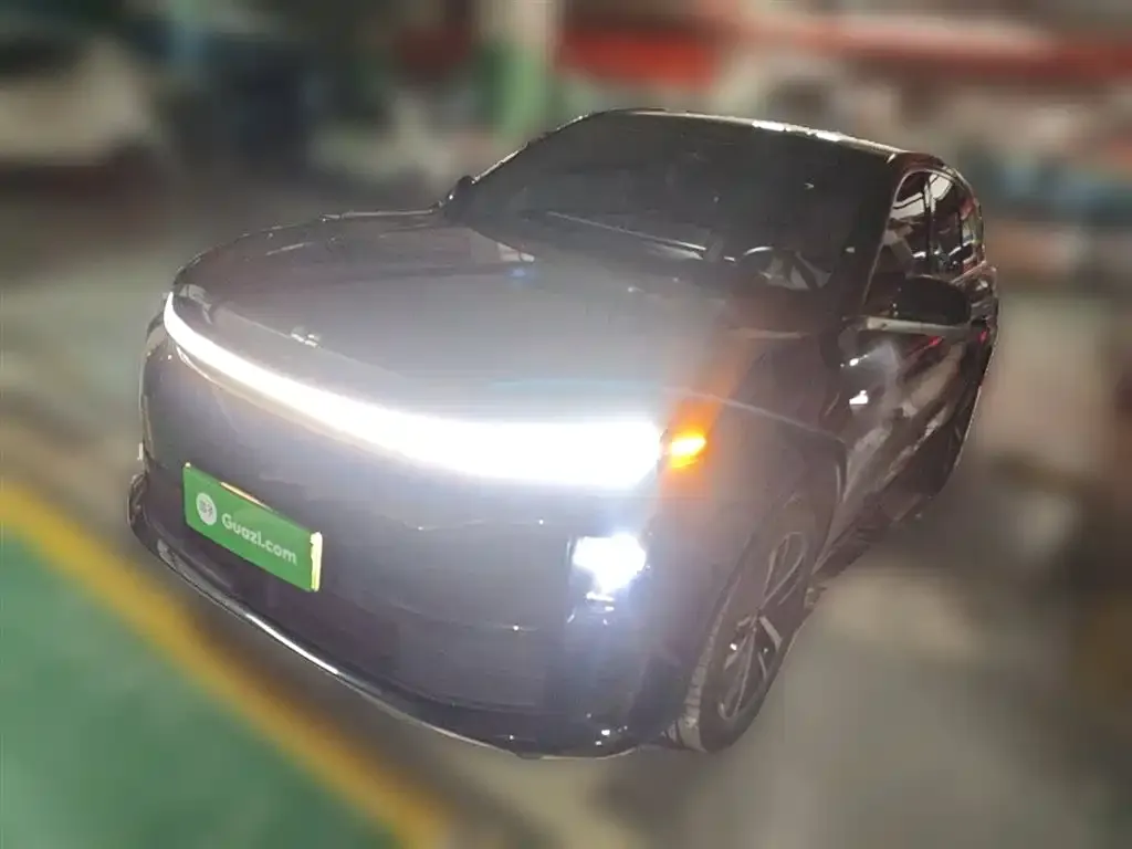 Li Auto L6 2024 из CN, фото 2