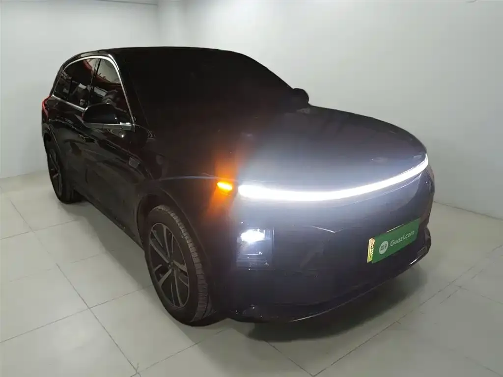 Li Auto L6 2024 из CN, фото 4