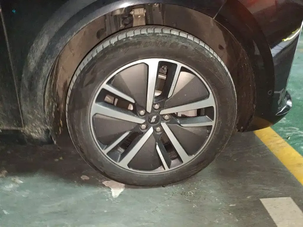 Li Auto L6 2024 из CN, фото 9