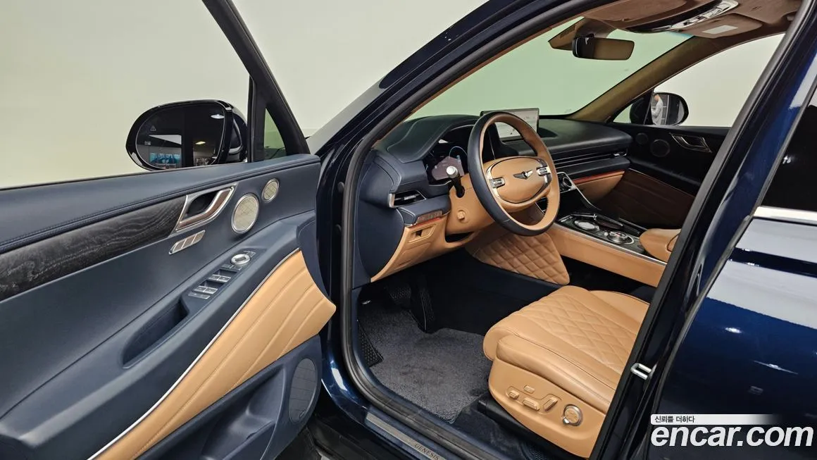 Genesis GV80 — фото 10