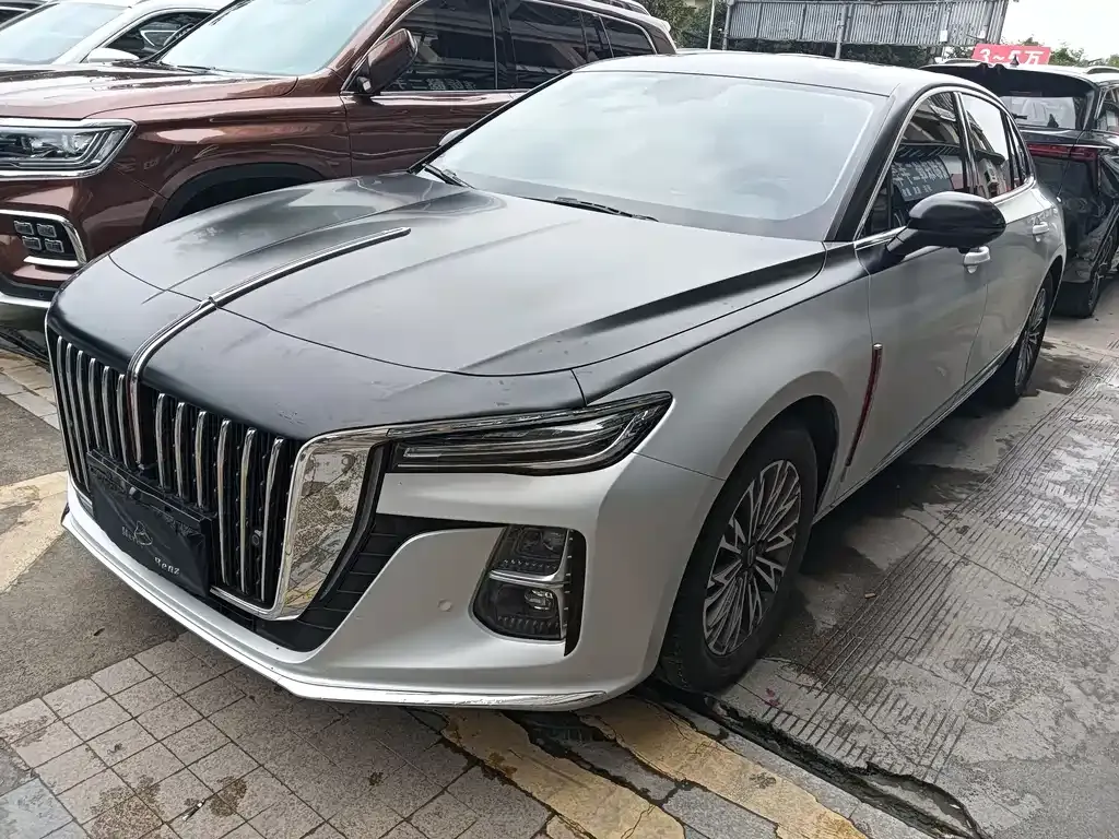 Hongqi H5